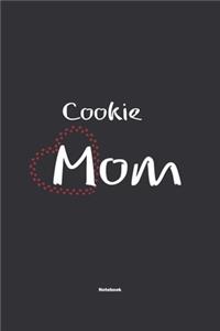 Cookie Mom Notebook