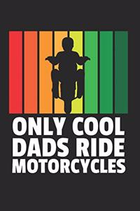 Motorrad Notizbuch