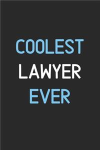 Coolest Lawyer Ever