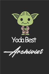 Yoda Best Archivist