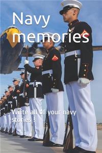 Navy memories