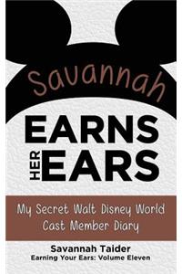 Savannah Earns Her Ears