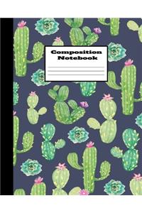 Composition Notebook