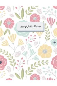 2020 Weekly Planner