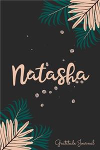 Natasha Gratitude Journal
