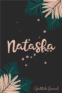 Natasha Gratitude Journal