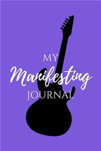 My Manifesting Journal