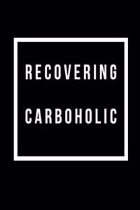 Recovering Carboholic