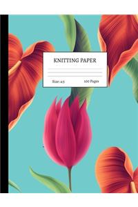Knitting Paper
