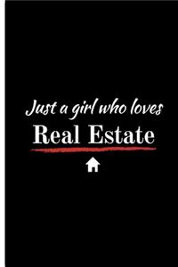 Just a girl who loves Real Estate