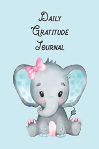 Daily Gratitude Journal