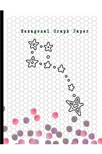 Hexagonal Graph Paper