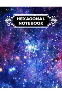 Hexagonal Notebook