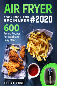 Air Fryer Cookbook For Beginners