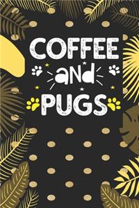 coffee and pugs