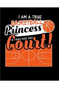 I Am A True Basketball Princess & I Rule Over This Court