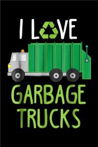 I Lve Garbage Trucks