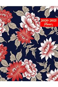 2020-2021 Planner