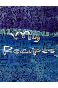 My Recipes Journal