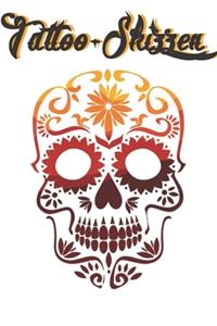 Tattoo Skizzenbuch