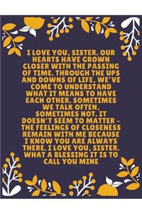 I Love You