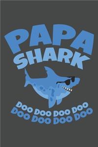 Papa Shark Doo Doo Doo Doo