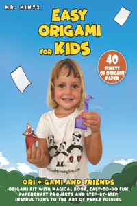 Easy Origami for Kids