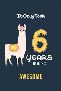 It Only Took 6 Years to be this Awesome