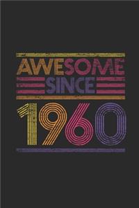 Awesome Since 1960