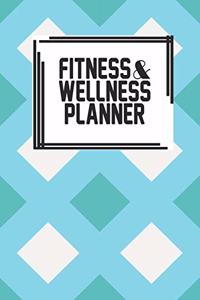 Fitness & Wellness Planner