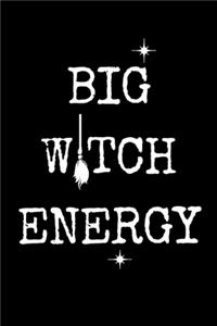 Big Witch Energy