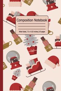 Composition Notebook