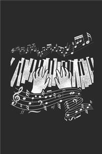 Playing Piano