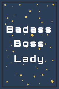 Badass Boss Lady