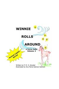 Winnie Rolls Around