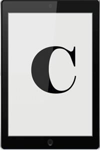 C