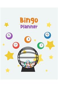 Bingo Planner