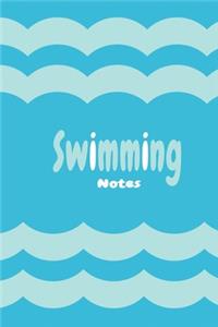 swimming Notes