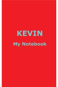 KEVIN My Notebook