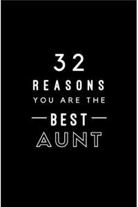 32 Reasons You Are The Best Aunt