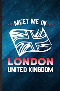 Meet Me in London United Kingdom