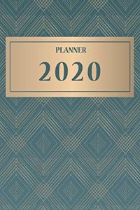 F4 2020 Planner