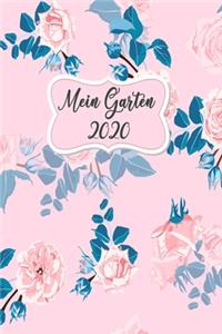 Mein Garten 2020