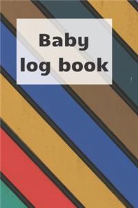 Baby Log Book
