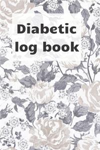 Diabetic Log Book