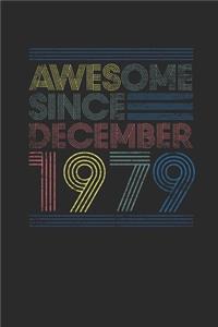 Awesome Since December 1979