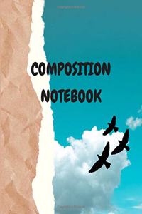 Composition notebook
