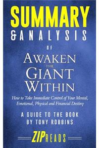 Summary & Analysis of Awaken the Giant Within