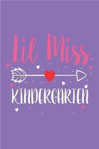 Lil Miss Kindergarten