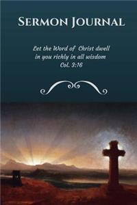 Sermon Journal